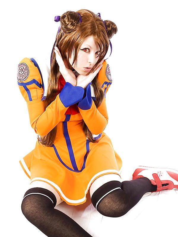 25P Cosplay girls :D