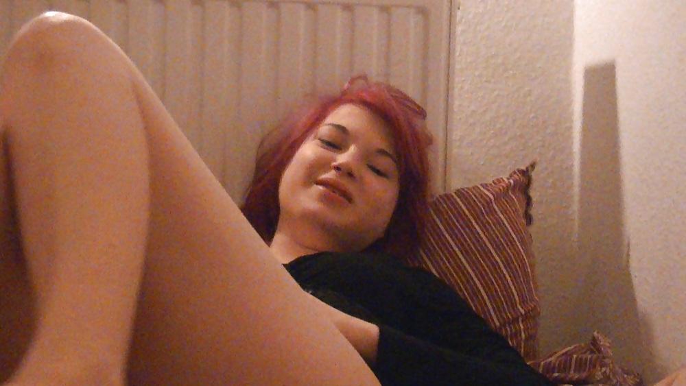 25P Sex and Footjob with my ex gf