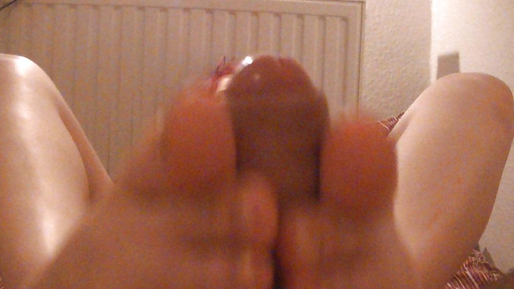 25P Sex and Footjob with my ex gf