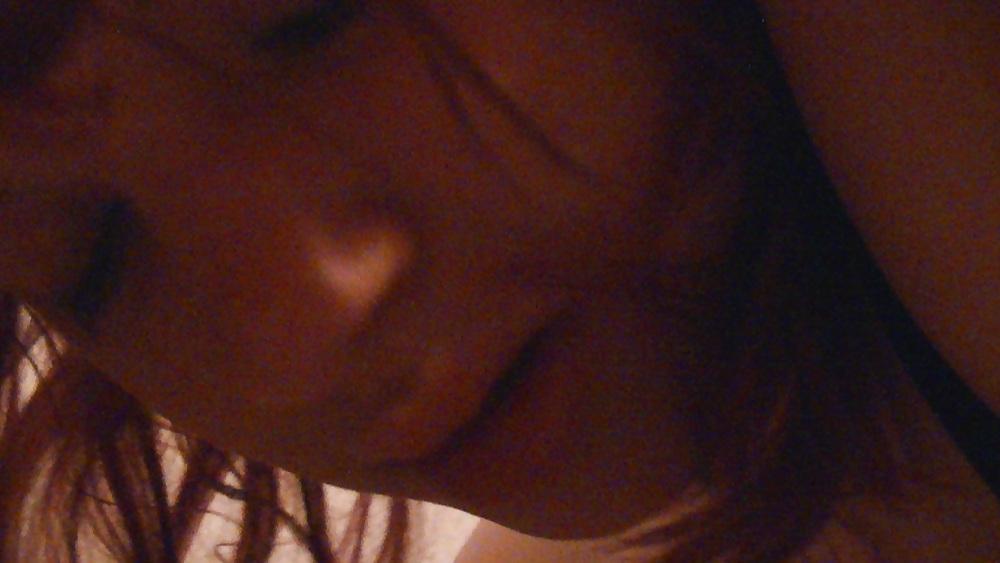 25P Sex and Footjob with my ex gf