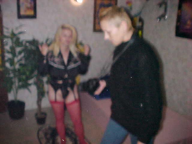 25P Blondye's first record, Violett teaching 1
