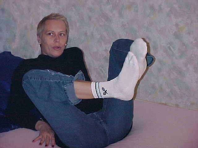 25P Blondye's first record, Violett teaching 1