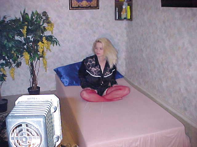 25P Blondye's first record, Violett teaching 1