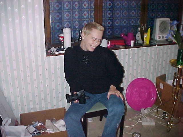 25P Blondye's first record, Violett teaching 1