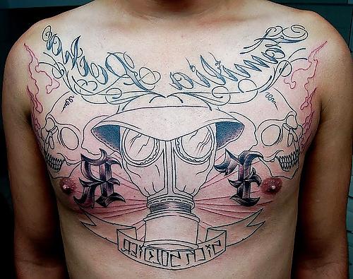 13P Tatts- Pain is Pleasure