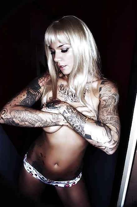 13P Tatts- Pain is Pleasure