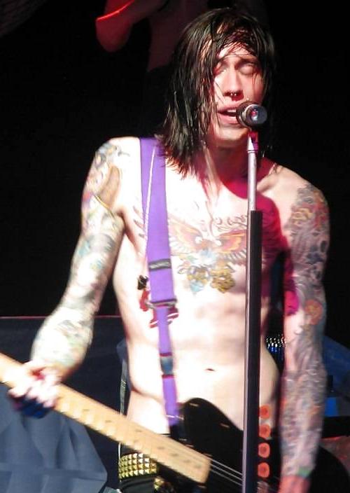 13P Tatts- Pain is Pleasure