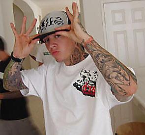 13P Tatts- Pain is Pleasure