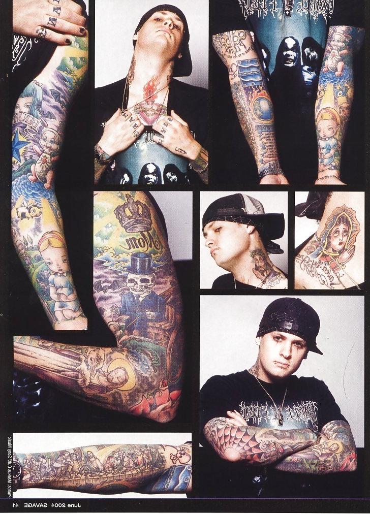 13P Tatts- Pain is Pleasure