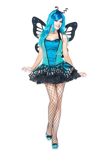 16P Fairy costume