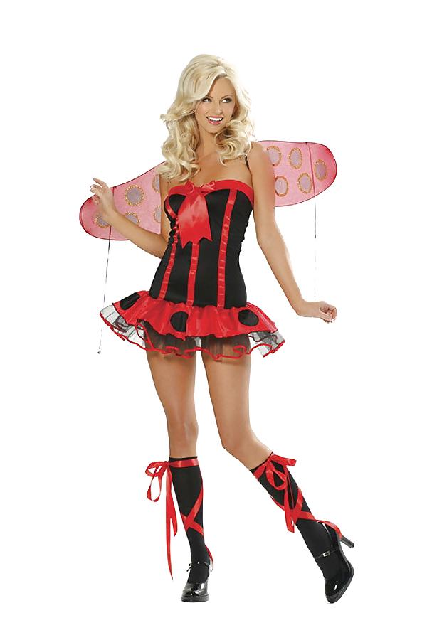 16P Fairy costume