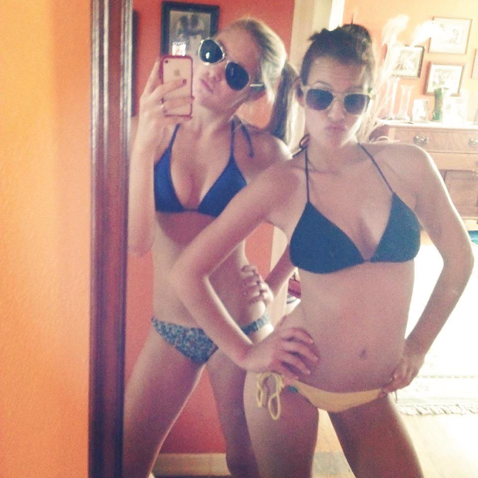 16P HORNY BEACH TEENS AND SLUTS 08- DIRTY COMMENTS PLS