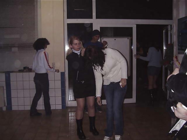 18P The girl i meet in a disco