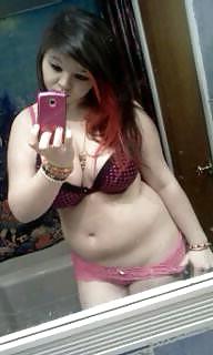 16P Another SelfShot Busty Teen