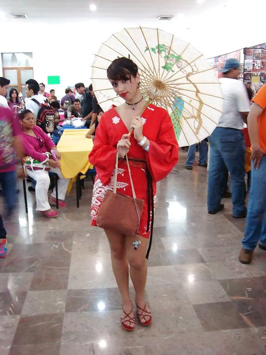 25P ANDI BIEN RICO EN COSPLAY