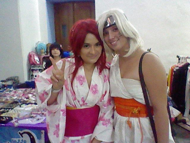 25P ANDI BIEN RICO EN COSPLAY