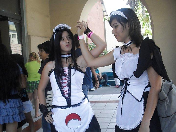 25P ANDI BIEN RICO EN COSPLAY