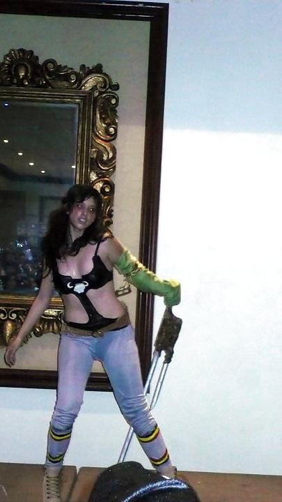 25P ANDI BIEN RICO EN COSPLAY