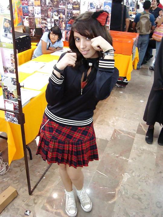 25P ANDI BIEN RICO EN COSPLAY