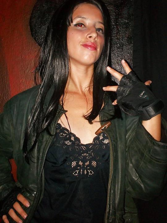25P ANDI BIEN RICO EN COSPLAY