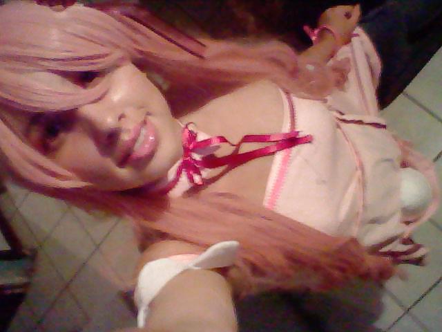 25P ANDI BIEN RICO EN COSPLAY