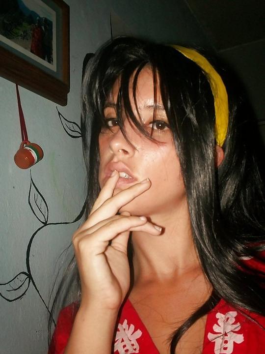 25P ANDI BIEN RICO EN COSPLAY