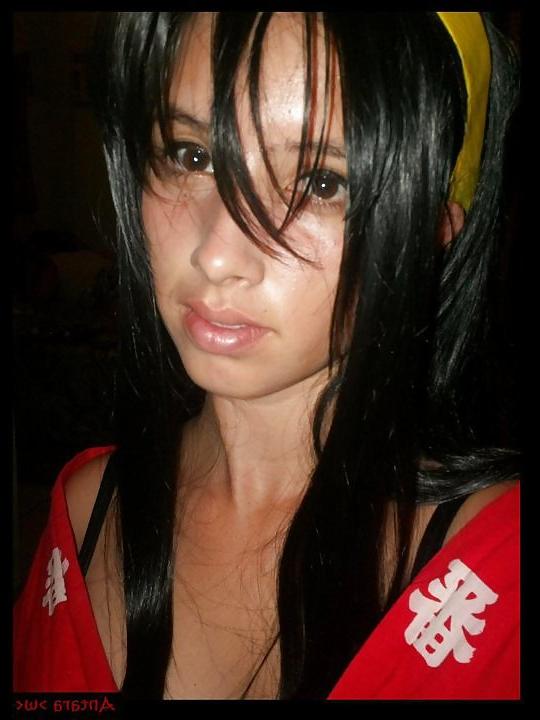25P ANDI BIEN RICO EN COSPLAY