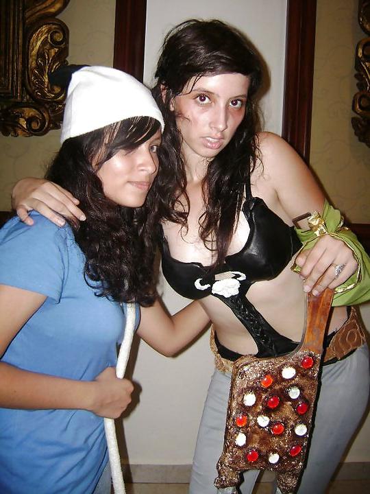 25P ANDI BIEN RICO EN COSPLAY