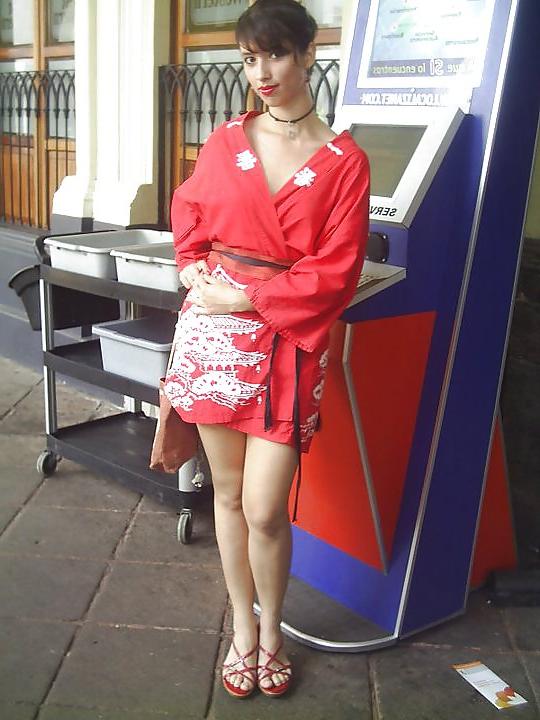 25P ANDI BIEN RICO EN COSPLAY