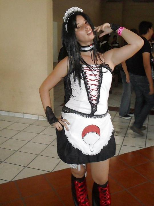 25P ANDI BIEN RICO EN COSPLAY