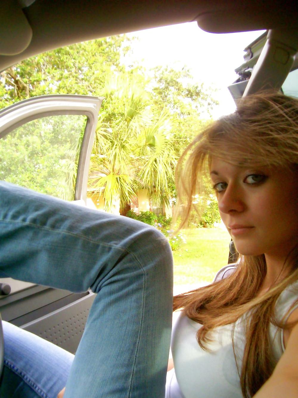 25P Busty Teen - Elise