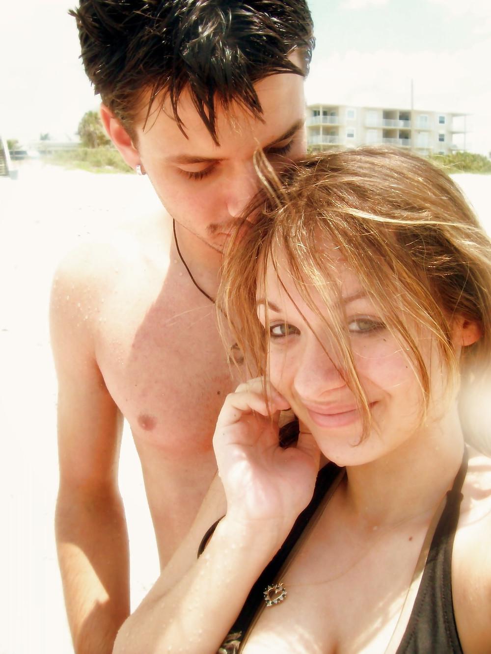 25P Busty Teen - Elise