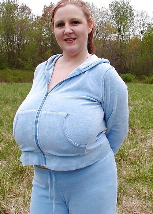 12P The Beauty of Natural Big Tits