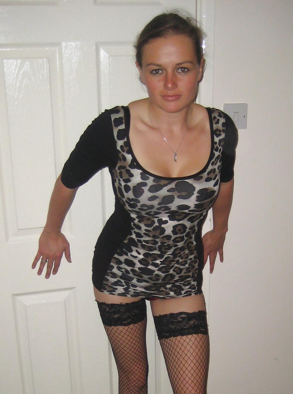 18P Sexy Dressed - Busty teen