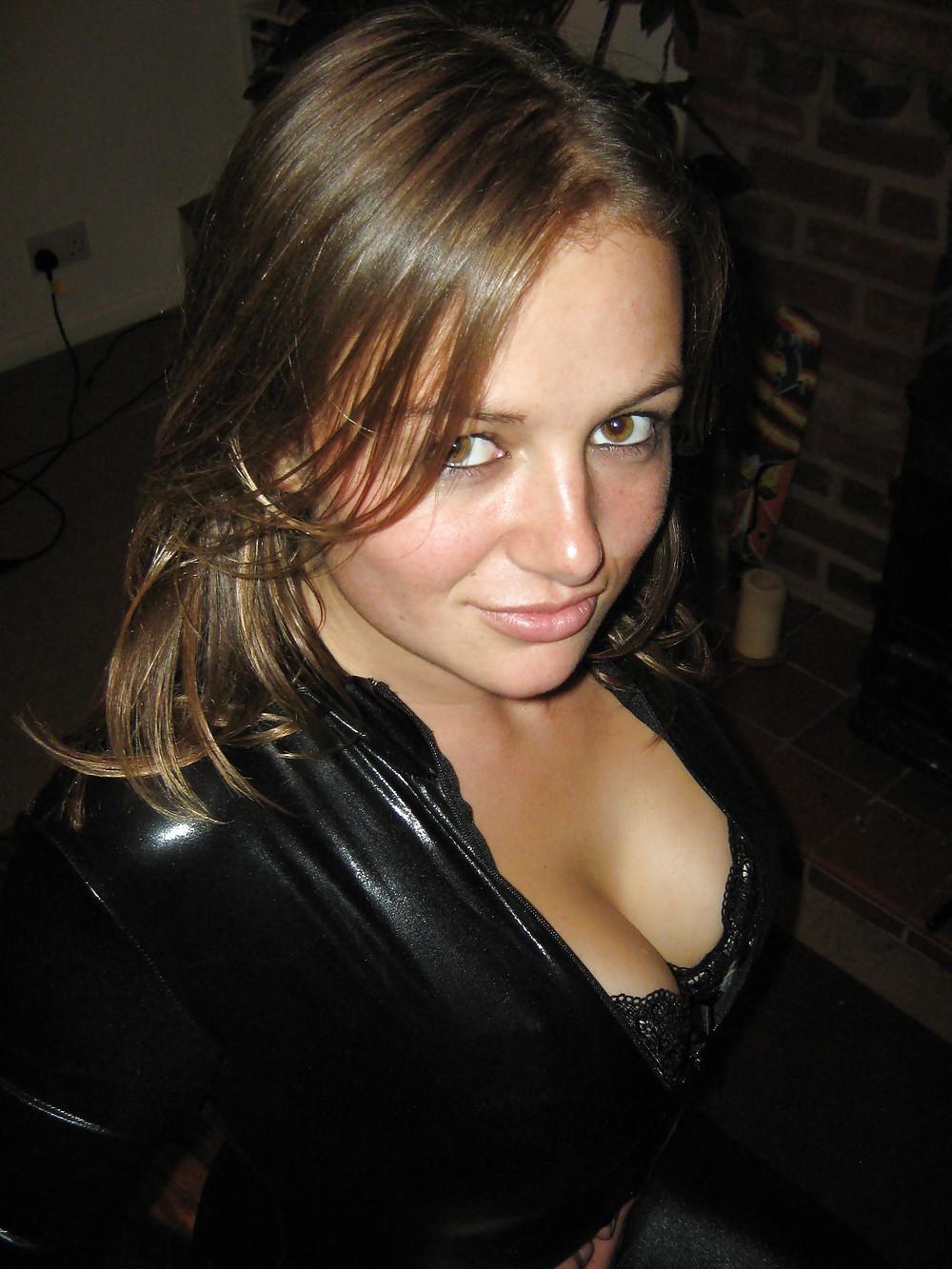 18P Sexy Dressed - Busty teen
