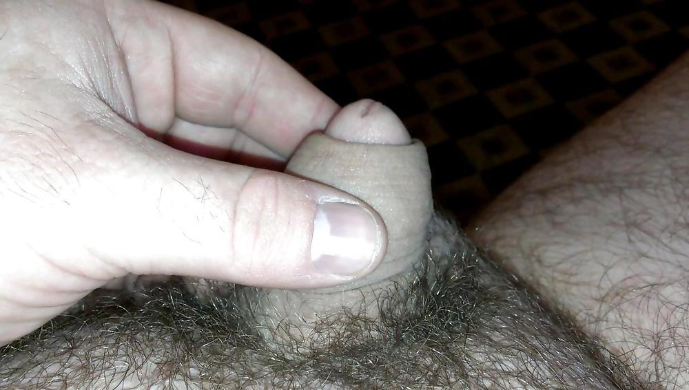 9P Small dick
