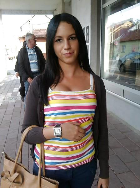 17P Sexy Serbian: Marija