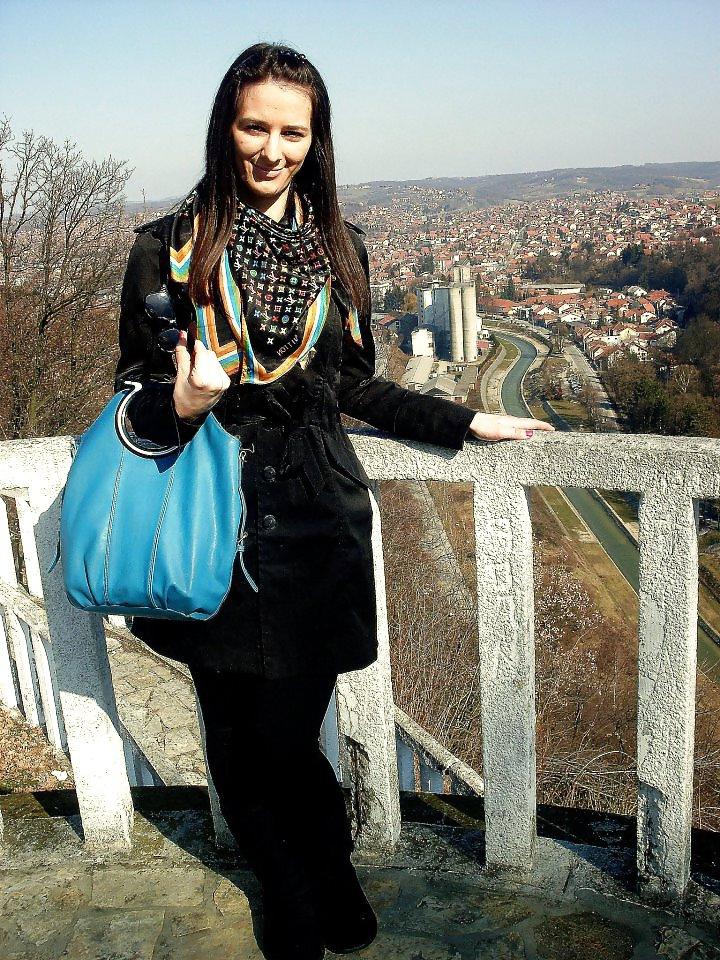 17P Sexy Serbian: Marija