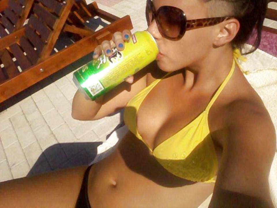 17P Sexy Serbian: Marija