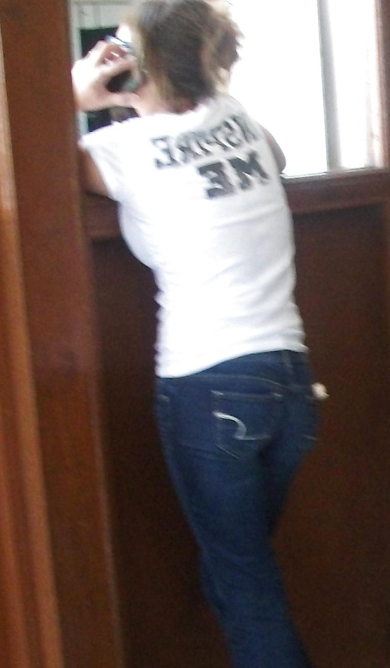 20P Nice Ass in Blue Jeans # 2