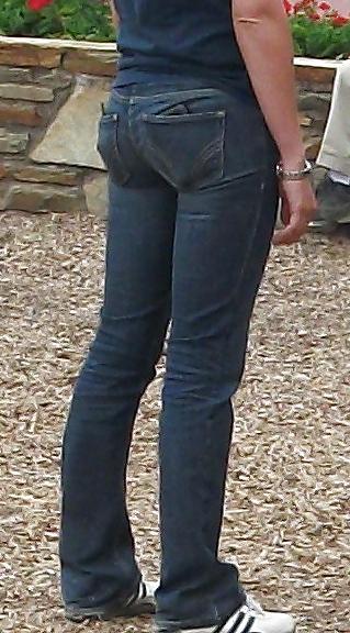20P Nice Ass in Blue Jeans # 2