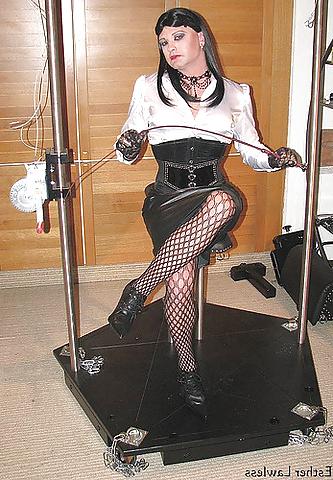 15P I love a tranny in a corset 11