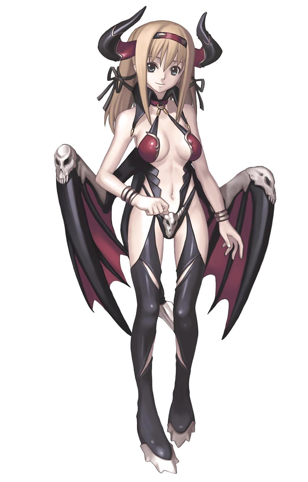 16P Demon Hentai