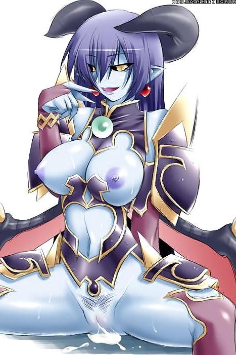 16P Demon Hentai