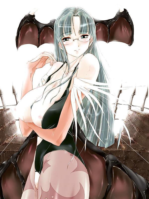 16P Demon Hentai