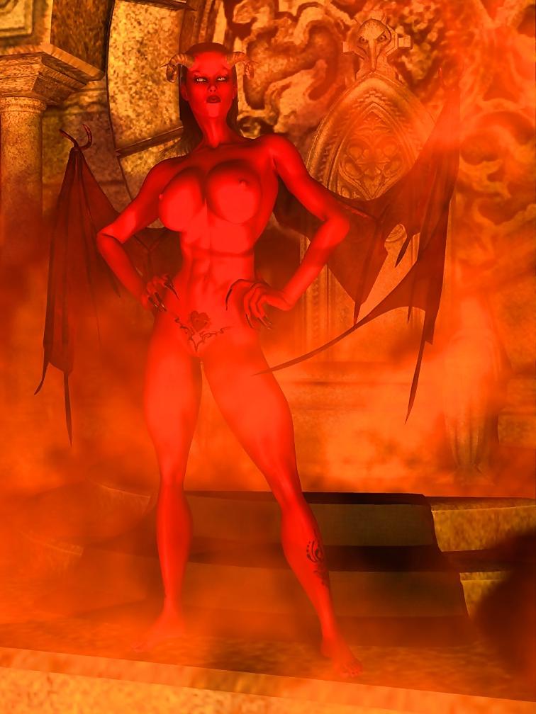 16P Demon Hentai