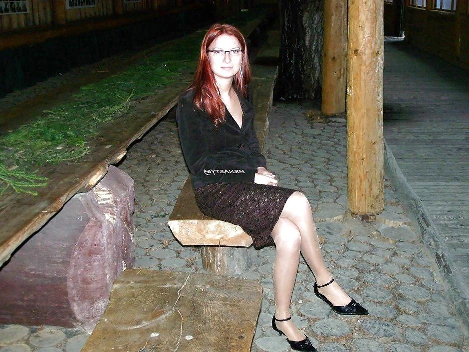 10P Redhead Wife Loves Riding Dick All Night