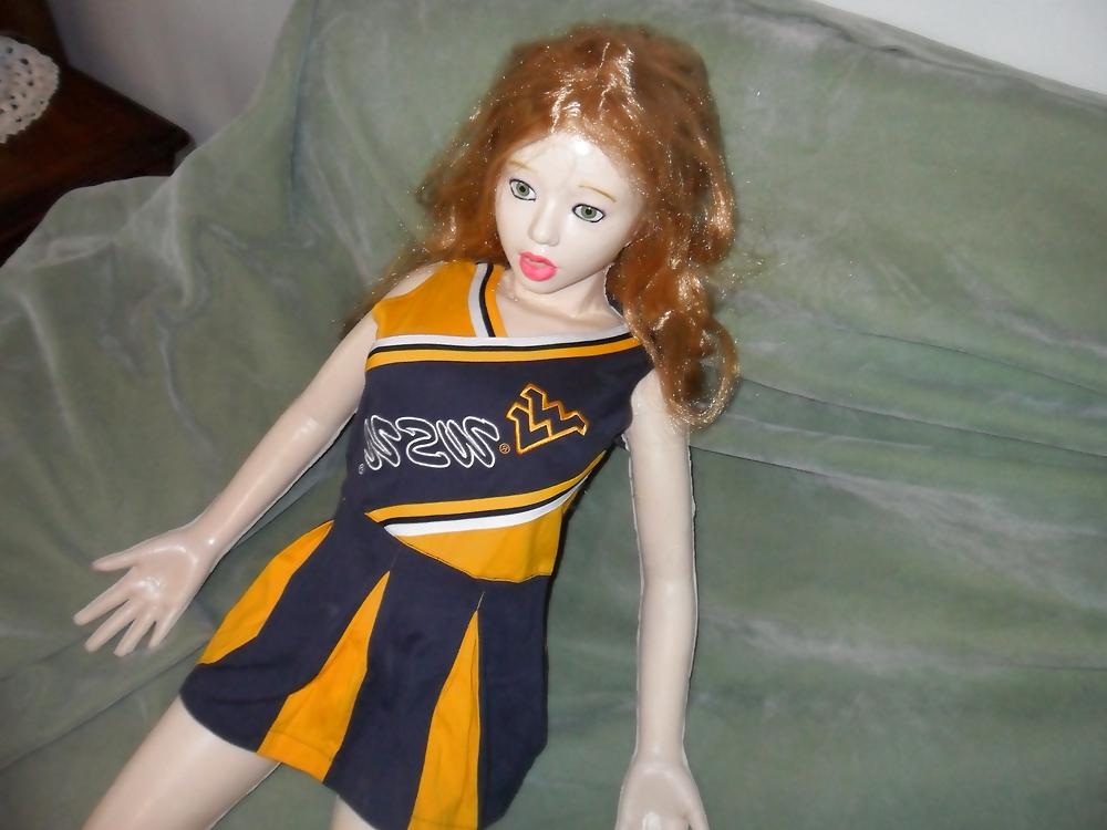 9P My New Sex Doll from Candy8teen!