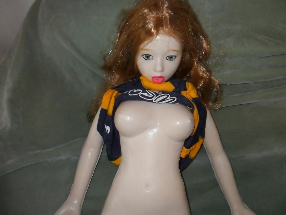 9P My New Sex Doll from Candy8teen!