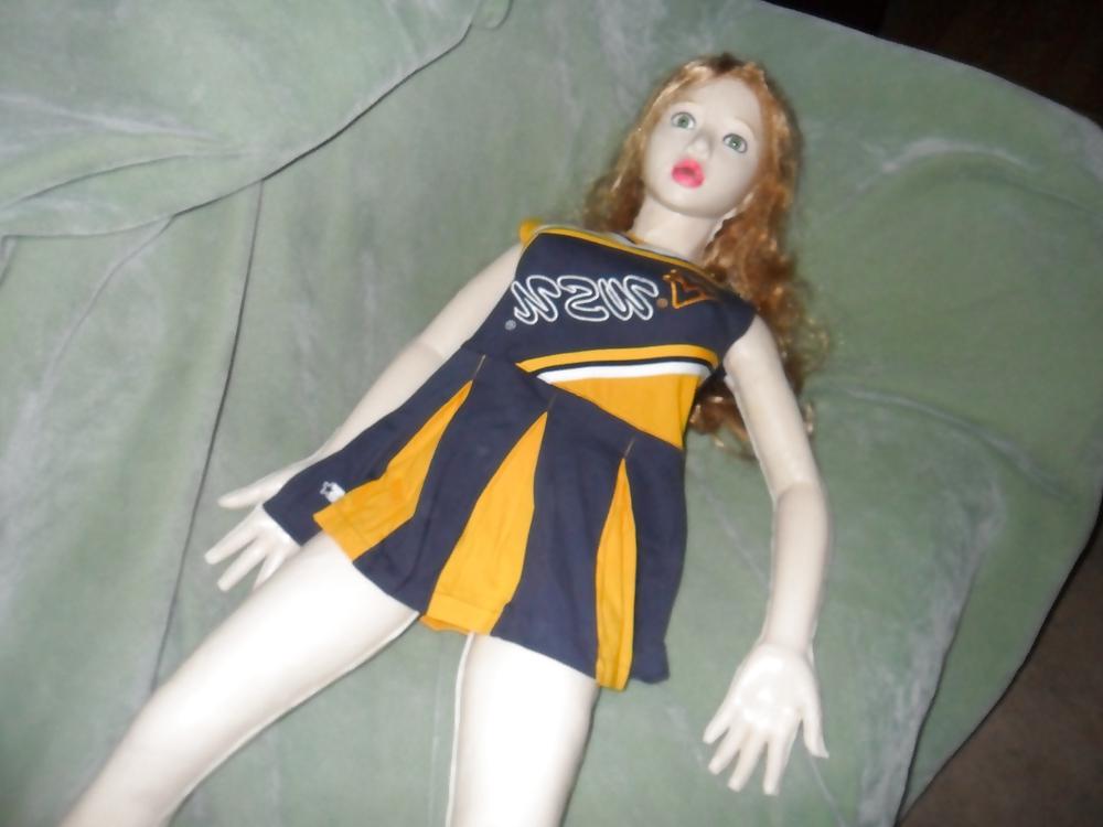 9P My New Sex Doll from Candy8teen!